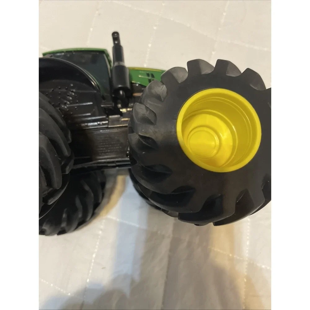 Tomy‎ John Deere Green Tractor Kids Toy Sound & Lights Tested Works